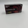 FEDERAL AMERICAN EAGLE SYNTECH 9MM 115 GRAIN TOTAL SYNTHETIC JACKET, LEAD-FREE PRIMER 50Rds/Box - AE9SJ1